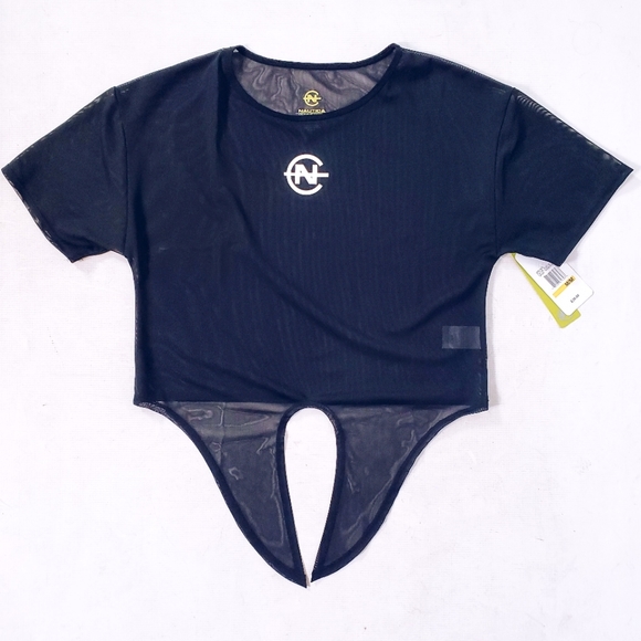 Nautica Sheer Top - Picture 4 of 6